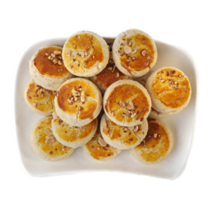 KHALIFA BAKERS SPECIAL ALMOND NAN KHATAI